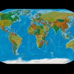 Vorschau der Weltkarte Vorschau der Weltkarte